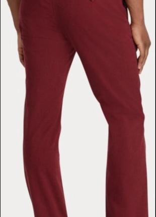 Новые брюки polo ralph lauren classic fit,  размер 30х32 (48), оригинал!