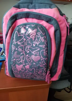 Рюкзак школьный bagland5 фото