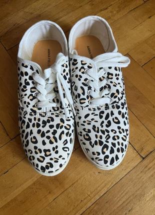 Макассины женские anna field