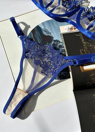 Diesel BLACK Hi-Sokaa' wash bag with a logo