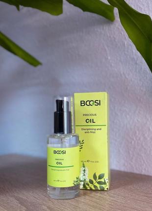 Еліксир для волосся 
kleral system bcosi precious oil💚1 фото