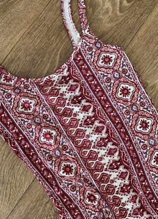 Сарафан майка меди