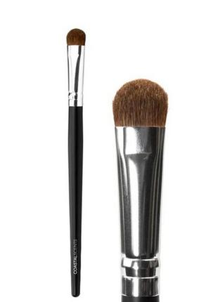 Кисть coastal scents classic shadow brush medium natural