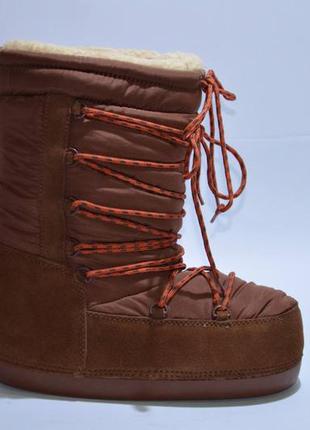 Сноубутцы snowboots zara