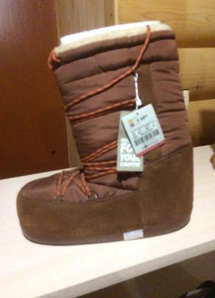 Сноубутцы snowboots zara3 фото