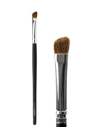 Кисть coastal scents classic shadow angle brush natural