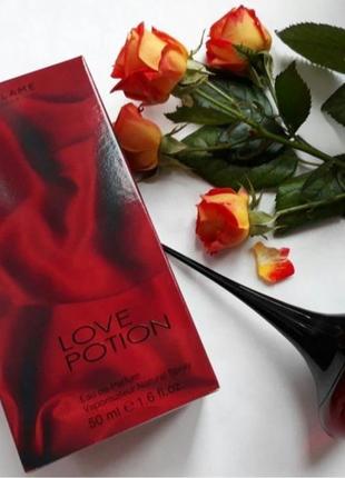 Парфюмированная вода love potion [лав поушен] 42751 код