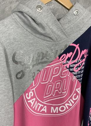 Худи superdry2 фото