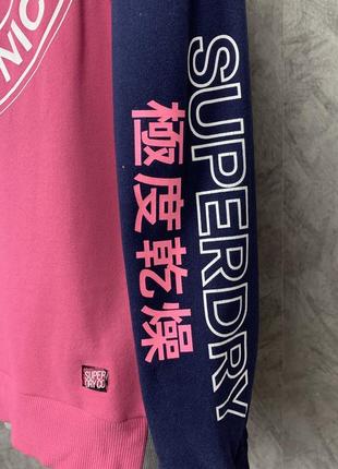 Худи superdry3 фото