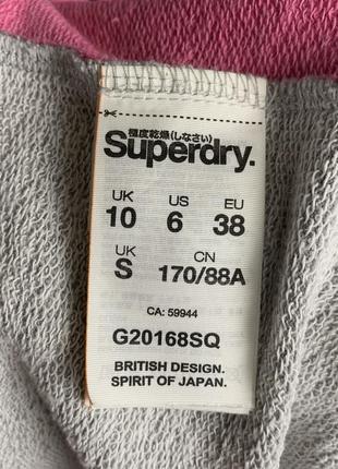 Худи superdry7 фото