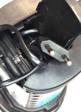 Светодиодный фонарь прожектор tedlux tl-5005 с боковым светом синий