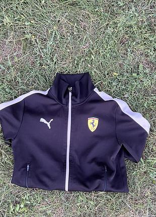 ✅vintage puma ferrari✅