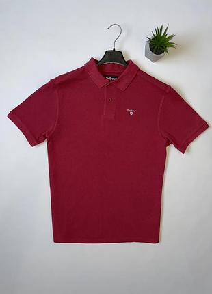 Поло barbour