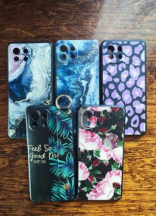 Силіконові чохли бампери на xiaomi mi 11 lite