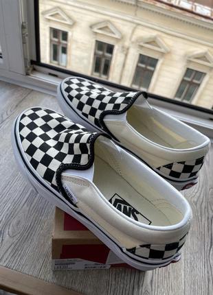 Кеды vans, оригинал, новые