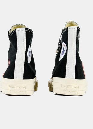 Converse comme des garcons play4 фото