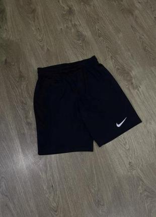 Шорти шорты nike dri fit modern tech fleece