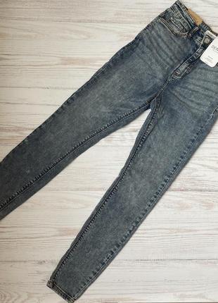 Джинси wide leg zara