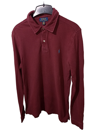 Polo ralph lauren лонгслів поло 3