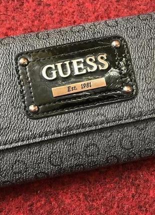 Кошелек guess 4
