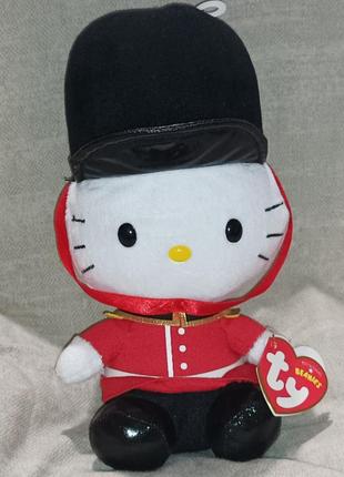 Хэллоуин котти hello kitty sanrio ty