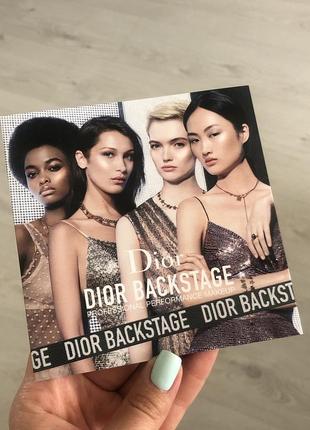 База,тональная основа dior