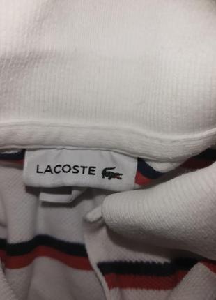 Детска футболка на мальчика lacoste la costae оригинал 1-3 года2 фото