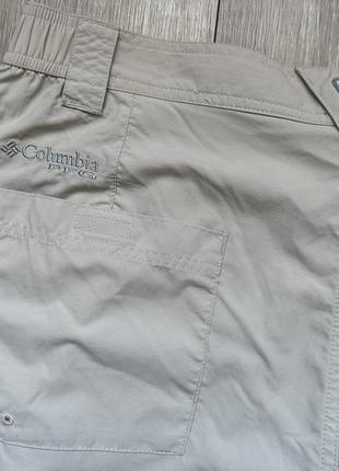 Треккинговые карго брюки columbia6 фото