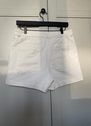 Стильні шорти estrenar h&m на розмір l-xl2 фото