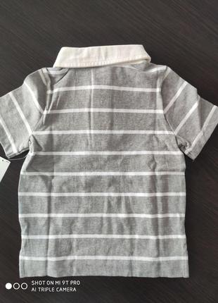 Поло детское old navy 18-24 мес. 5