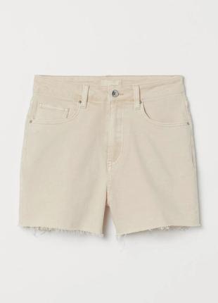 Круті нові шорти h&m