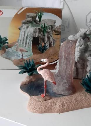 Водопад "schleich"