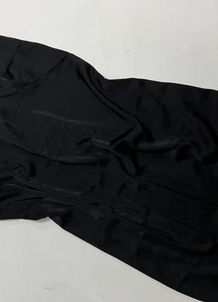 Сукня-сліп довжиною міді  із м’якого атласу h&m8 фото
