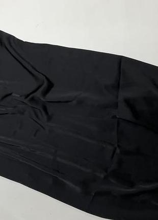 Платье-слип длиной миди из мягкого атласа h&amp;m7 фото