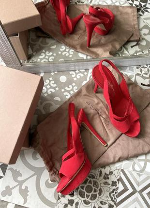 Босоножки gianvito rossi