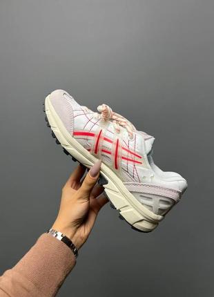 Кросівки toyoda gosei x asics gel-sonoma 15-50 'white'7 фото