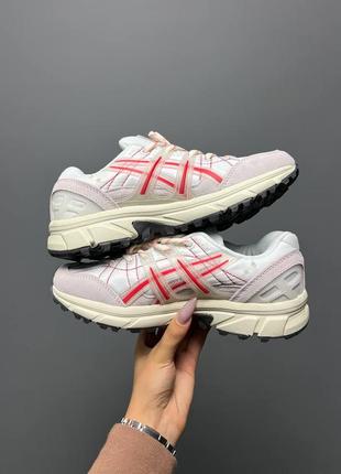 Кросівки toyoda gosei x asics gel-sonoma 15-50 'white'4 фото