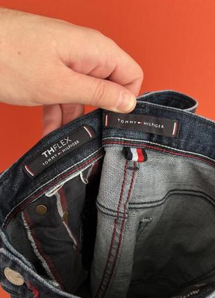 Tommy hilfiger оригинал мужские джинсы штаны размер 31 32 б у8 фото