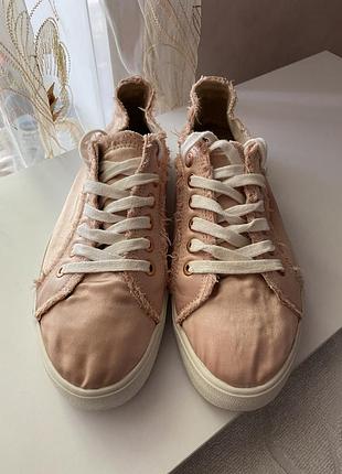 Кеды bershka 39р