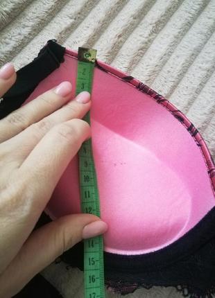 Бюстгалтер лифчик с пуш ап