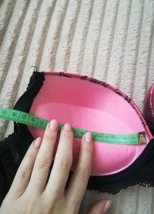 Бюстгалтер лифчик с пуш ап