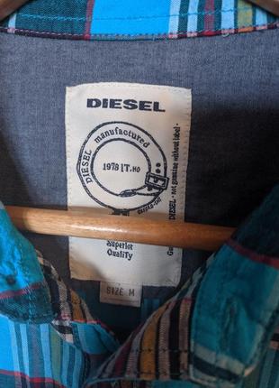 Рубашка diesel3 фото