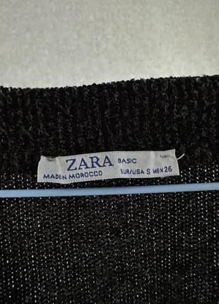 Базовый джемпер zara4 фото