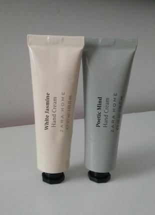 Зволожувальний крем для рук zara