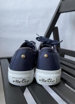 Кеди ellesse4 фото