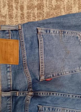 Класичні чоловічі джинси 👖 levi's