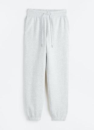 Джогери h&m, сірі джогери3 фото