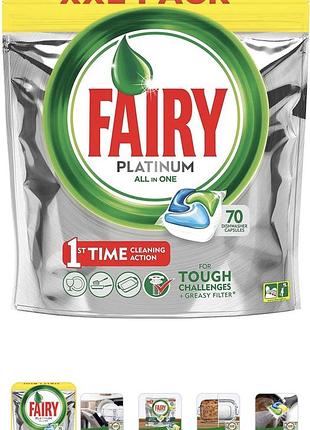 Fary platinum