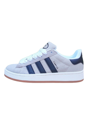 Женские сникерсы кроссовки adidas campus 00s core gb.