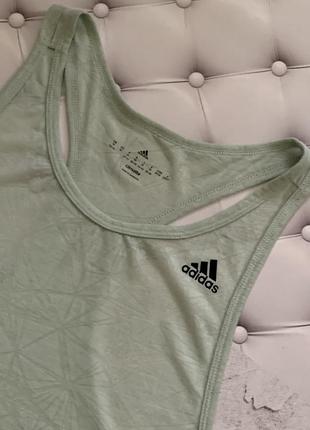 Майка adidas deep armhole ta ay44783 фото